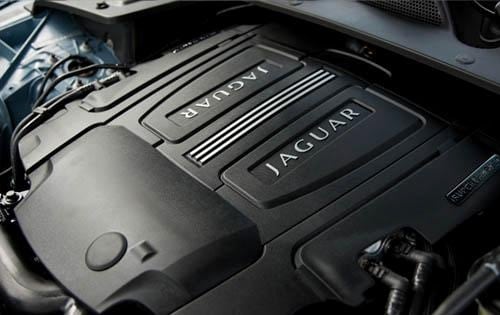 2011 Jaguar XJ exterior E