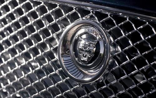 2011 Jaguar XJ — OEM photo 4