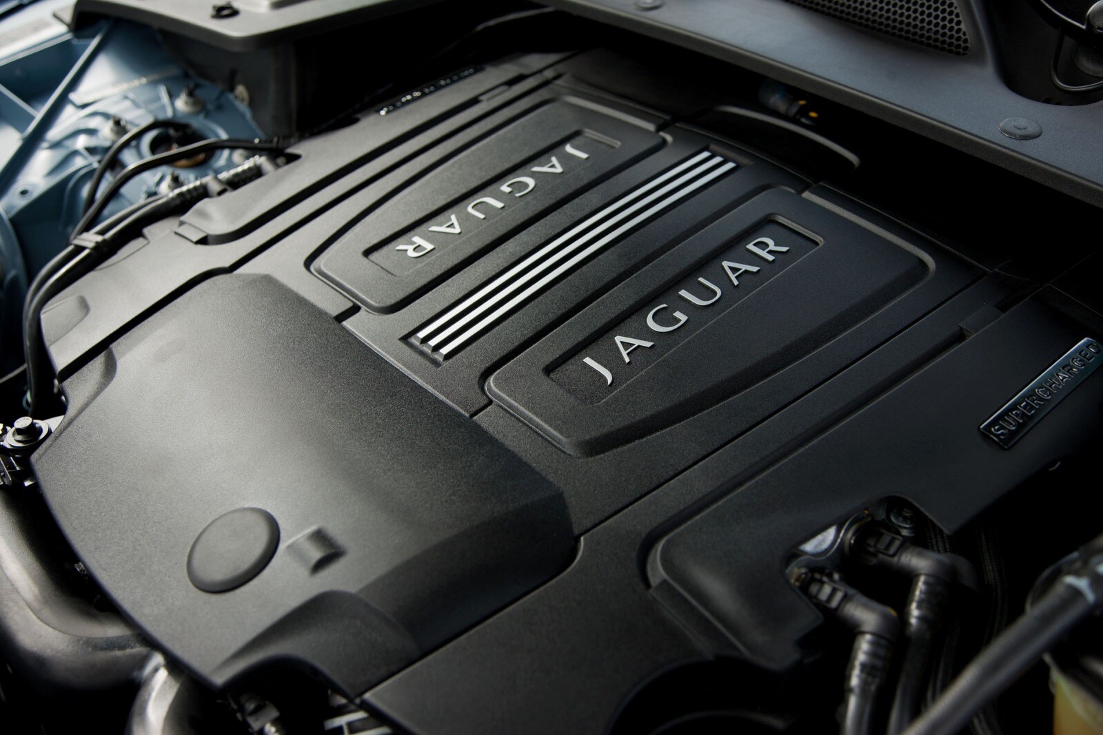 2013 Jaguar XJ exterior E