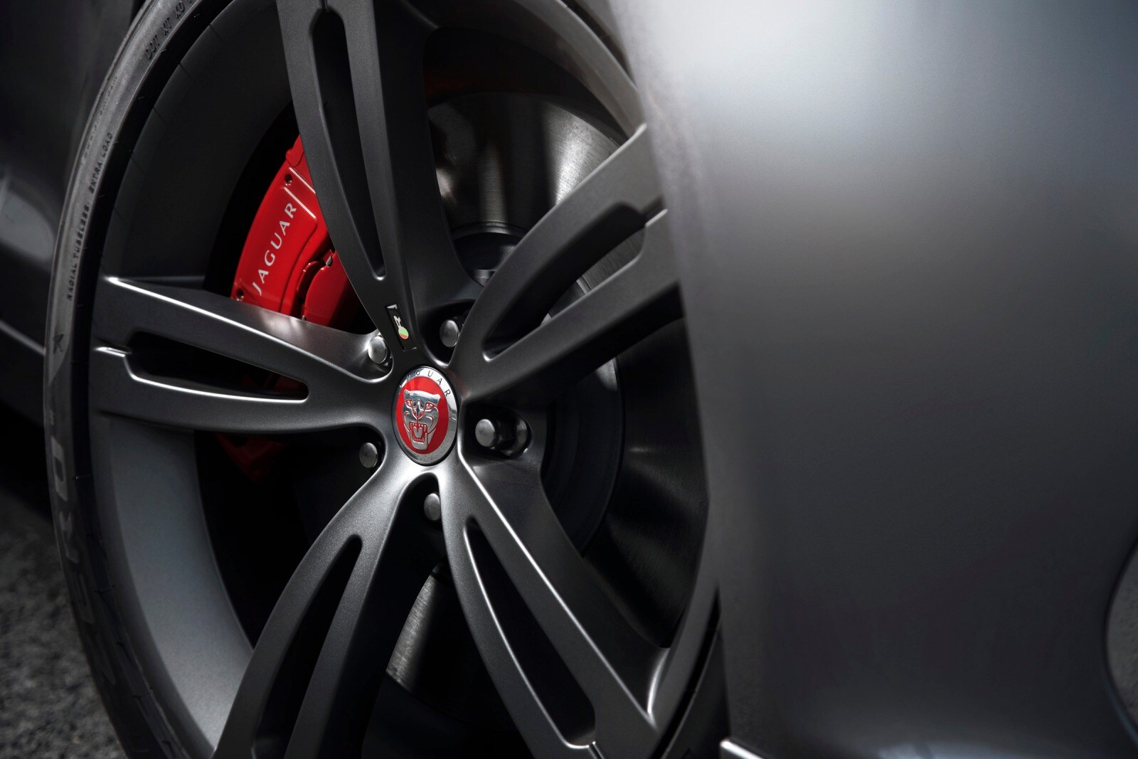 2014 Jaguar Xj exterior W