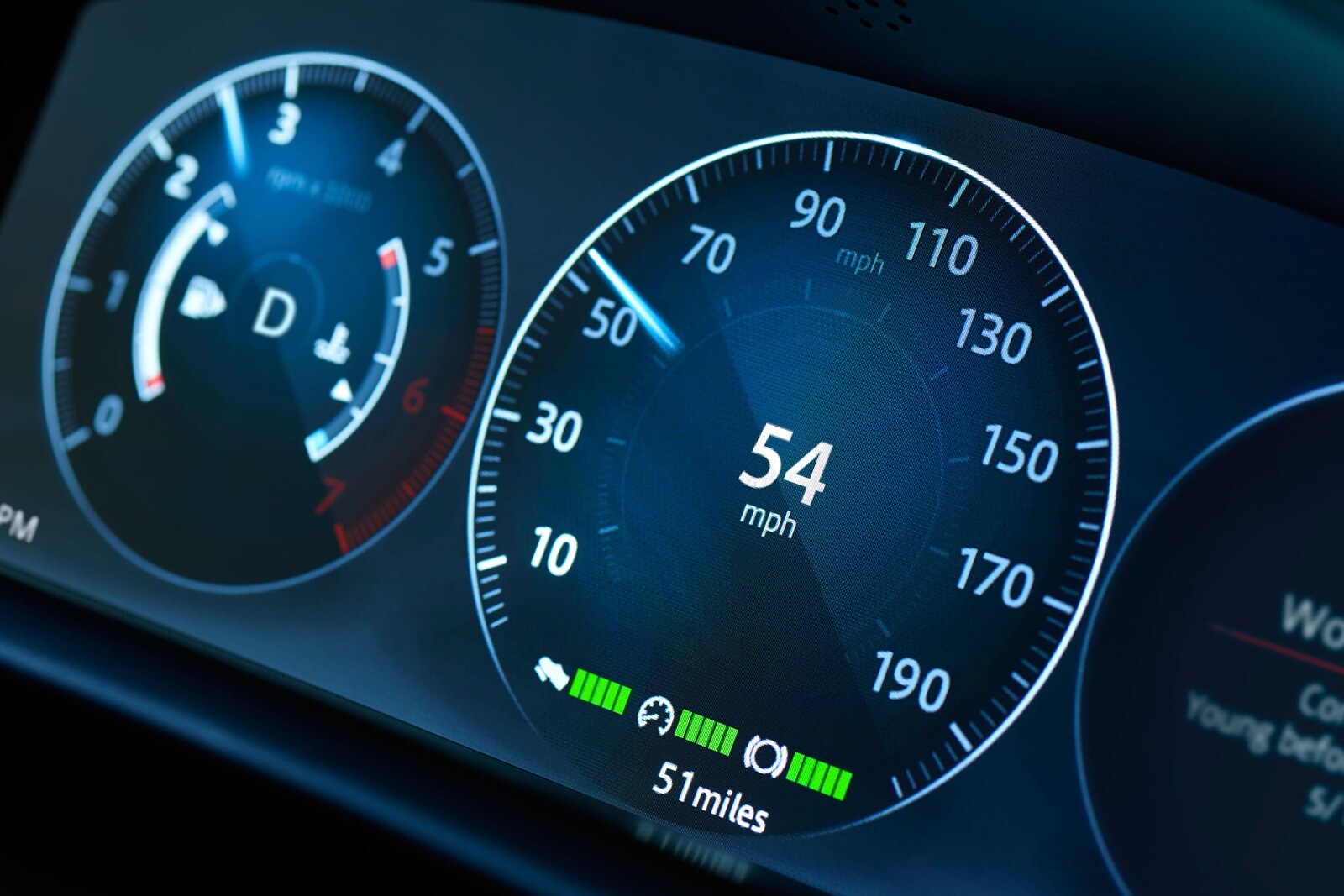 2017 Jaguar XJ interior G