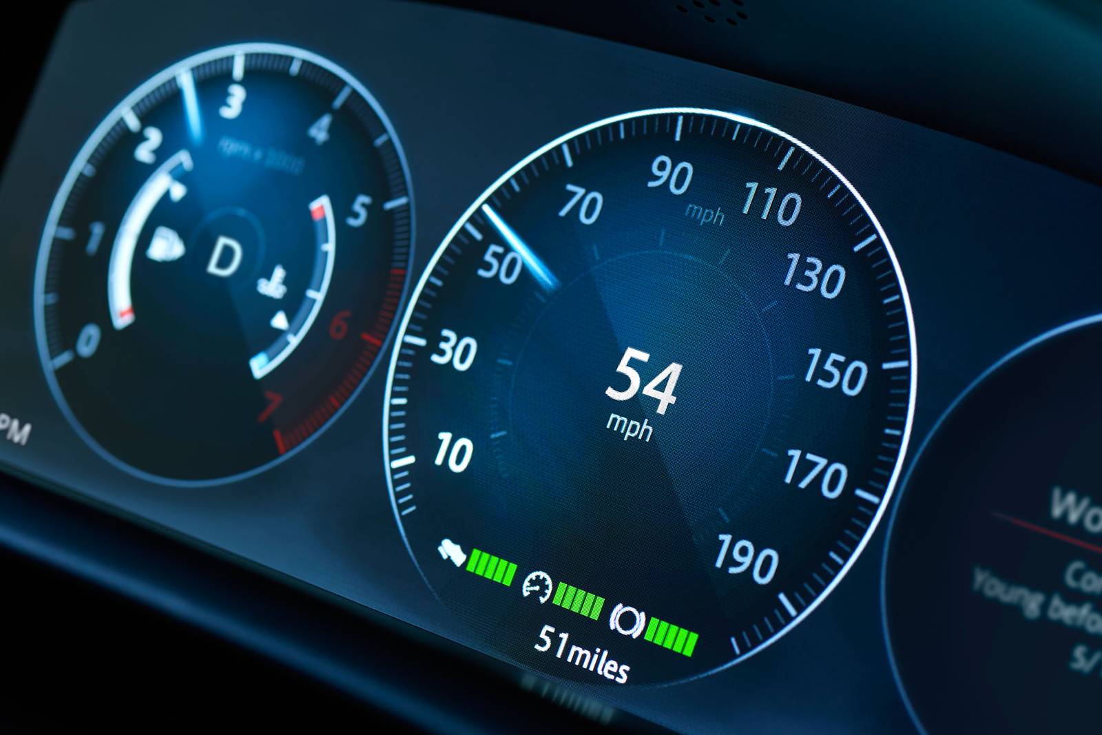 2018 Jaguar Xj interior G