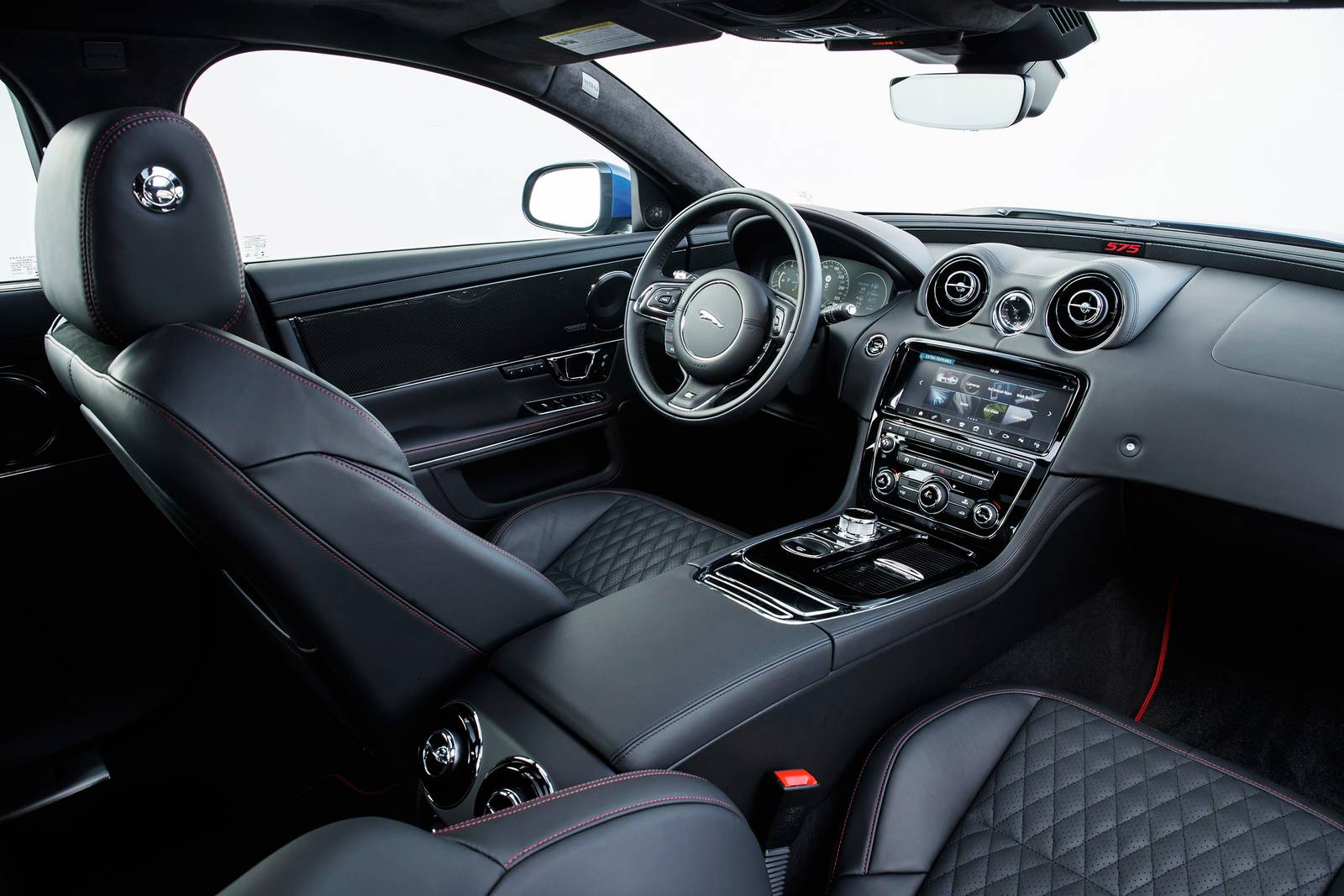 2018 Jaguar Xj interior I