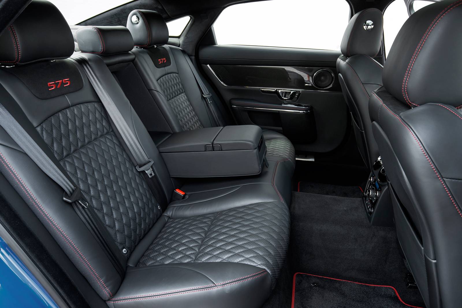 2018 Jaguar Xj interior RI