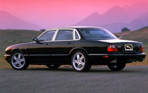 2000 Jaguar XJR