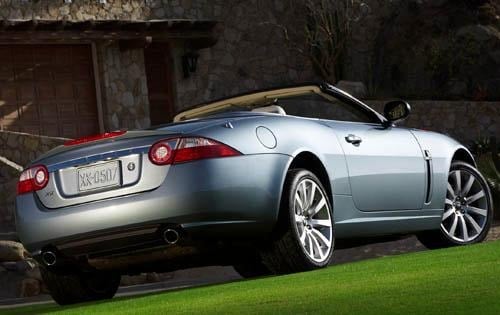 2008 Jaguar Xk