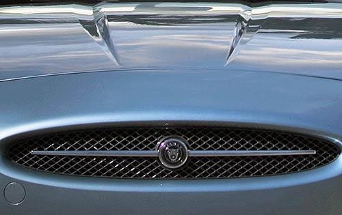 2008 Jaguar Xk exterior FBDG
