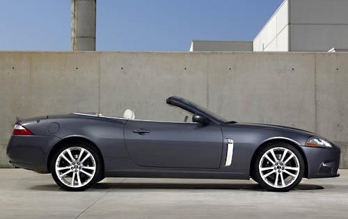 2008 Jaguar Xk exterior FQ