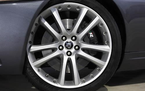 2008 Jaguar Xk exterior W