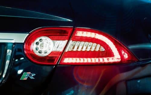 2010 Jaguar XK exterior FBDG