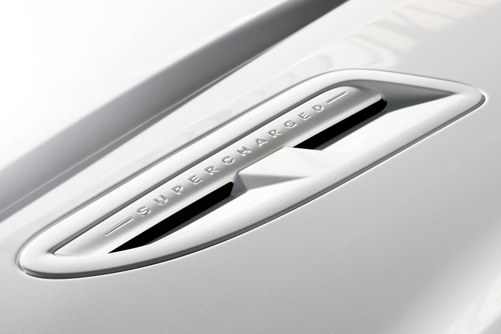 2010 Jaguar XK exterior EDETAIL