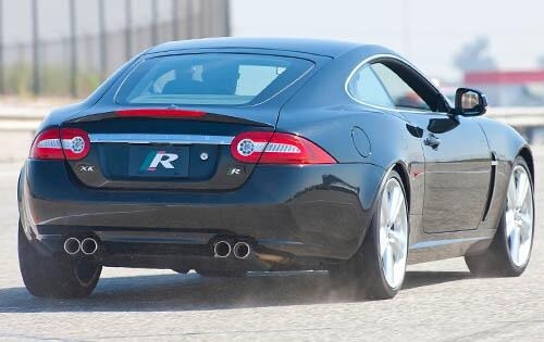 2011 Jaguar Xk exterior FQ