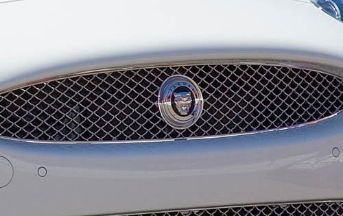 2011 Jaguar Xk exterior FBDG