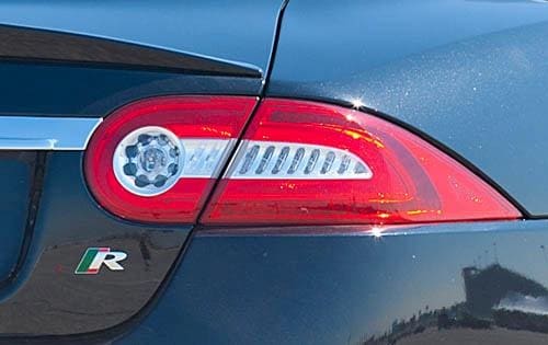 2011 Jaguar Xk exterior FBDG