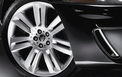 2011 Jaguar Xk exterior W