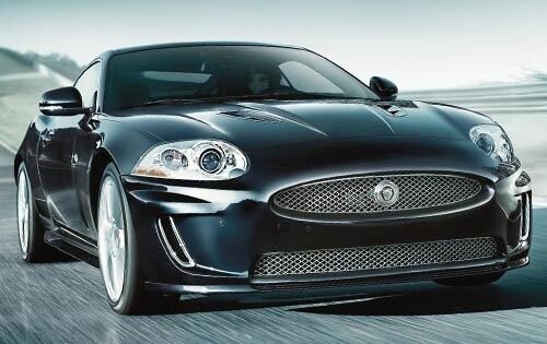 2011 Jaguar Xk