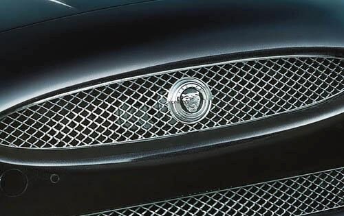 2011 Jaguar XK front safety FBDG