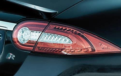 2011 Jaguar Xk exterior FBDG