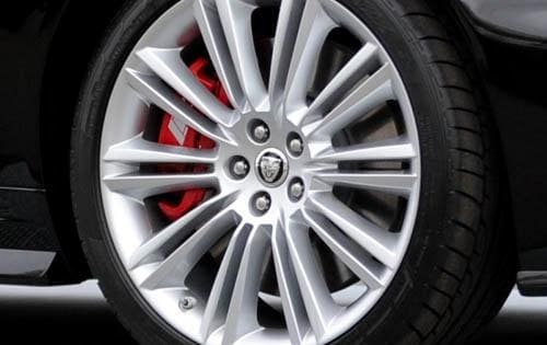 2011 Jaguar Xk exterior W