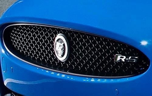 2012 Jaguar XK exterior FBDG