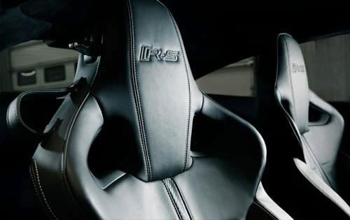 2012 Jaguar XK interior DETAIL