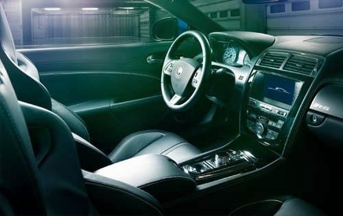 2012 Jaguar XK interior I