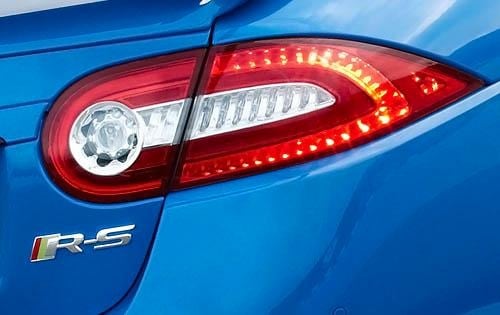 2012 Jaguar XK exterior FBDG