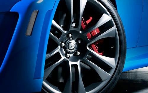 2012 Jaguar XK exterior W