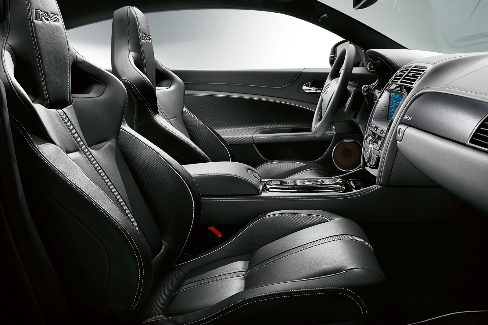 2013 Jaguar XK interior I