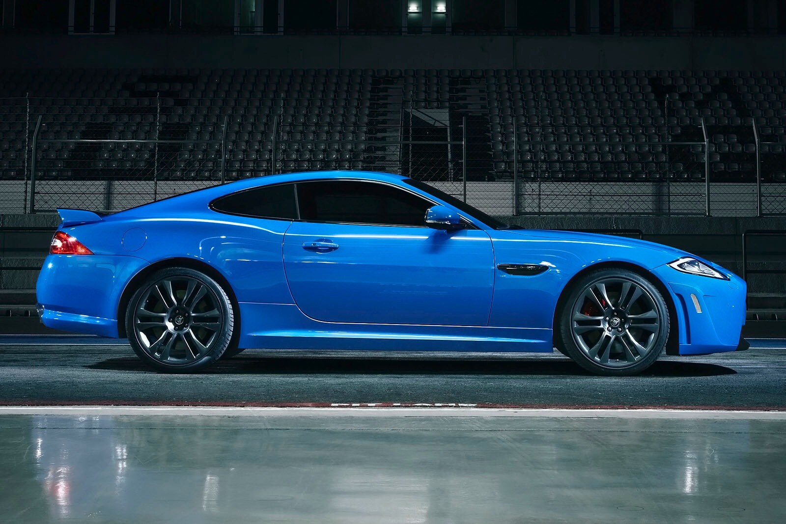 2014 Jaguar XK exterior F