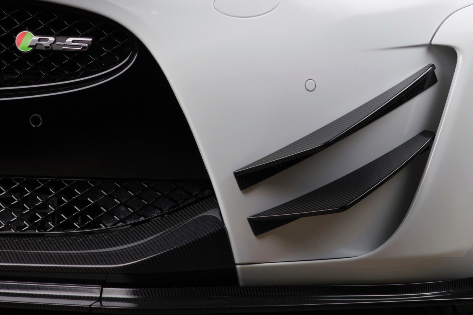 2014 Jaguar XK exterior FBDG