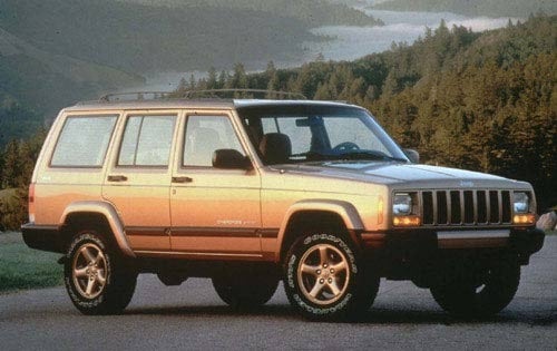 1999 Jeep Cherokee