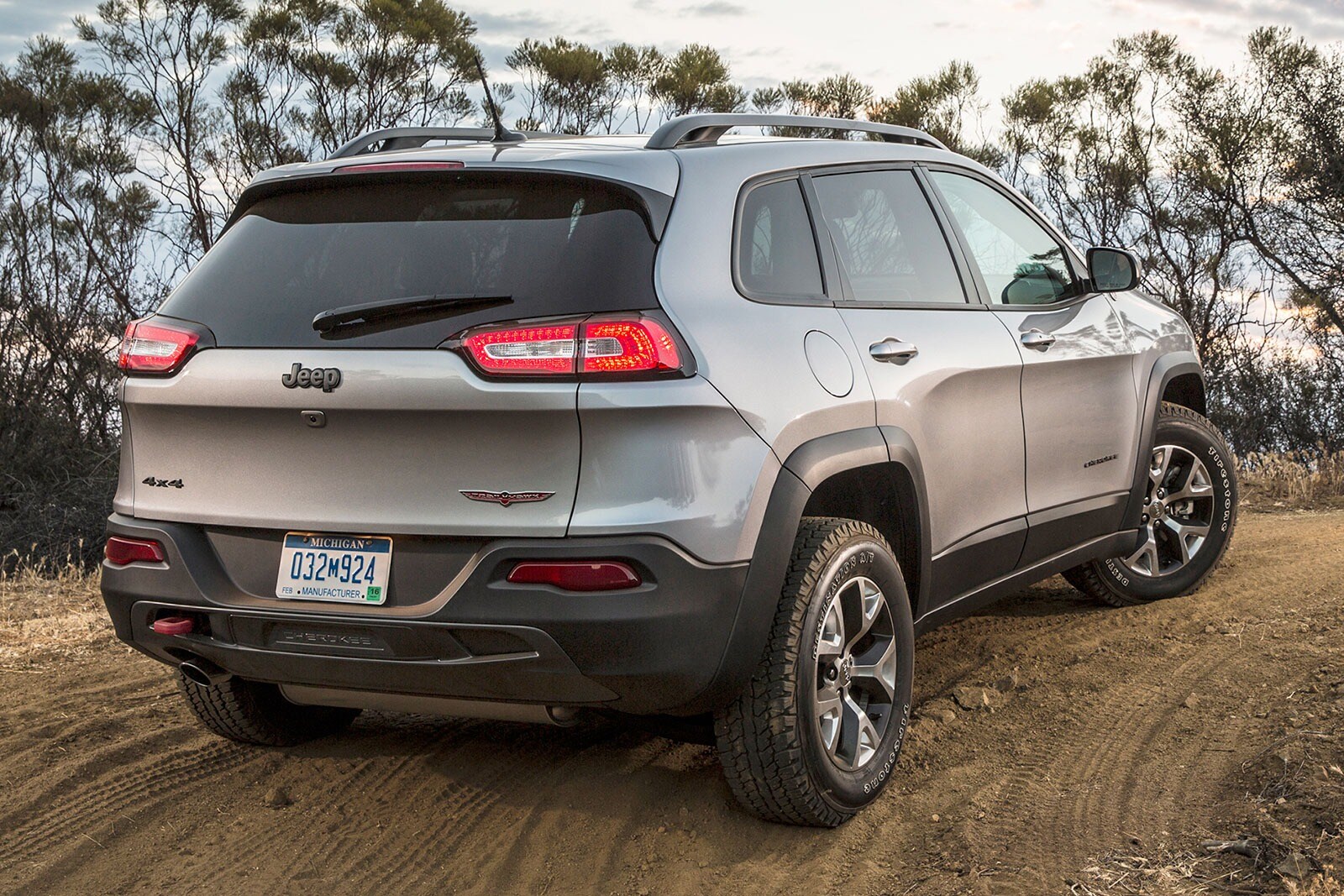 2016 Jeep Cherokee