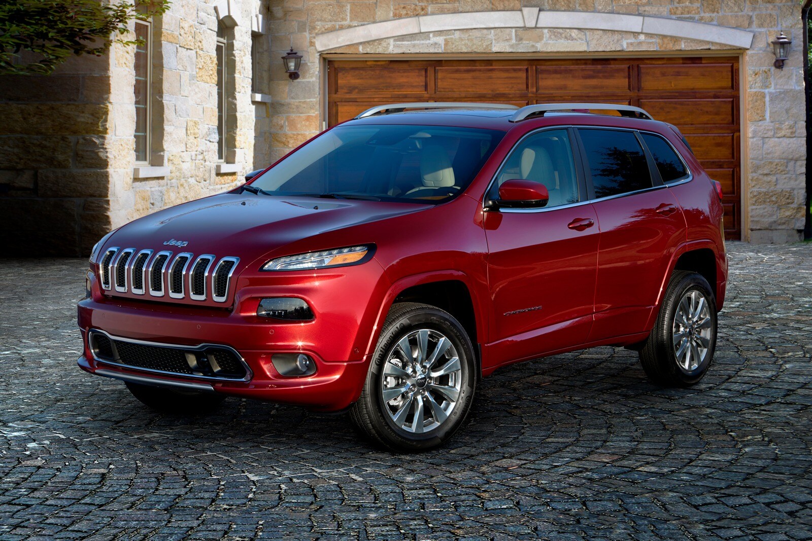 2018 Jeep Cherokee exterior FQ