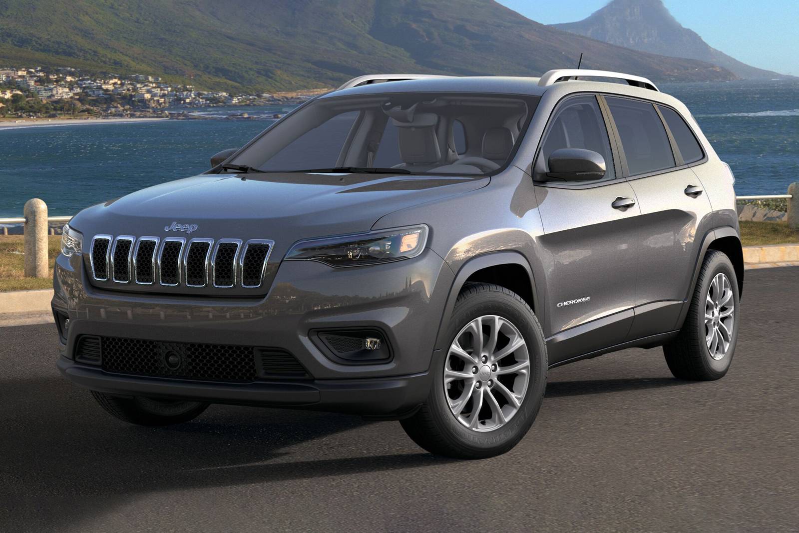 2021 Jeep Cherokee