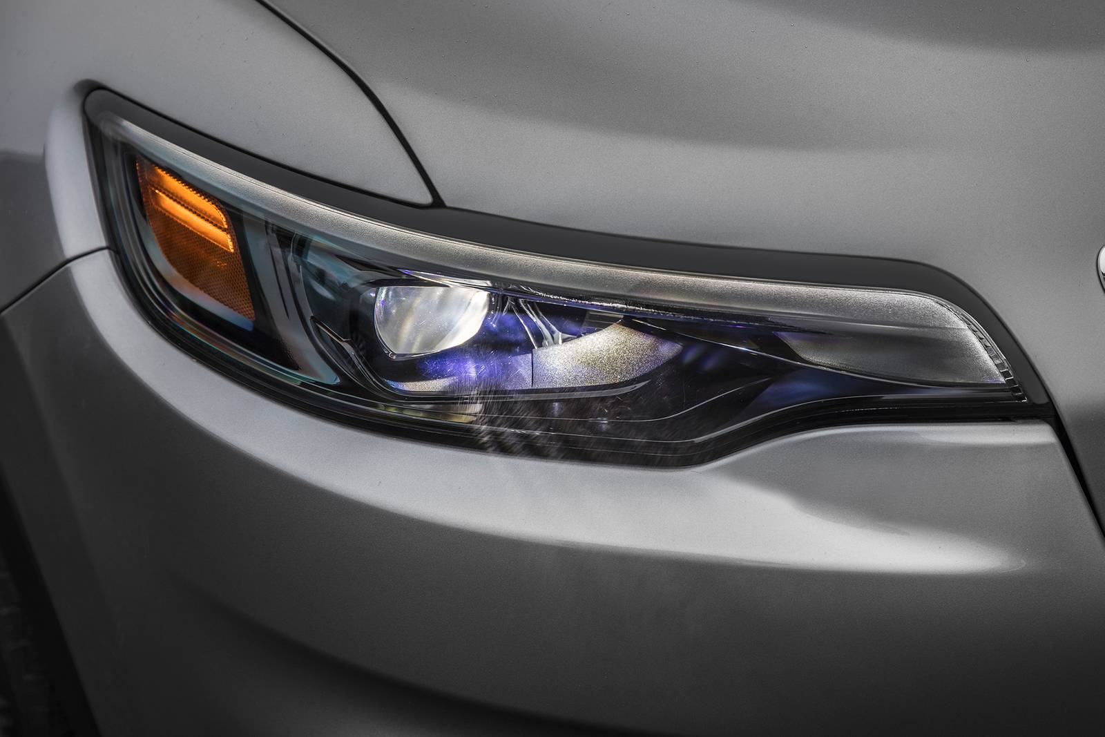 2022 Jeep Cherokee exterior EDETAIL