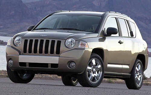2007 Jeep Compass