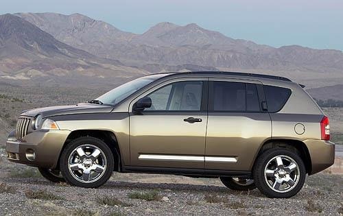 2010 Jeep Compass