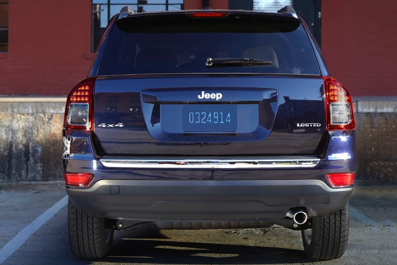 2012 Jeep Compass
