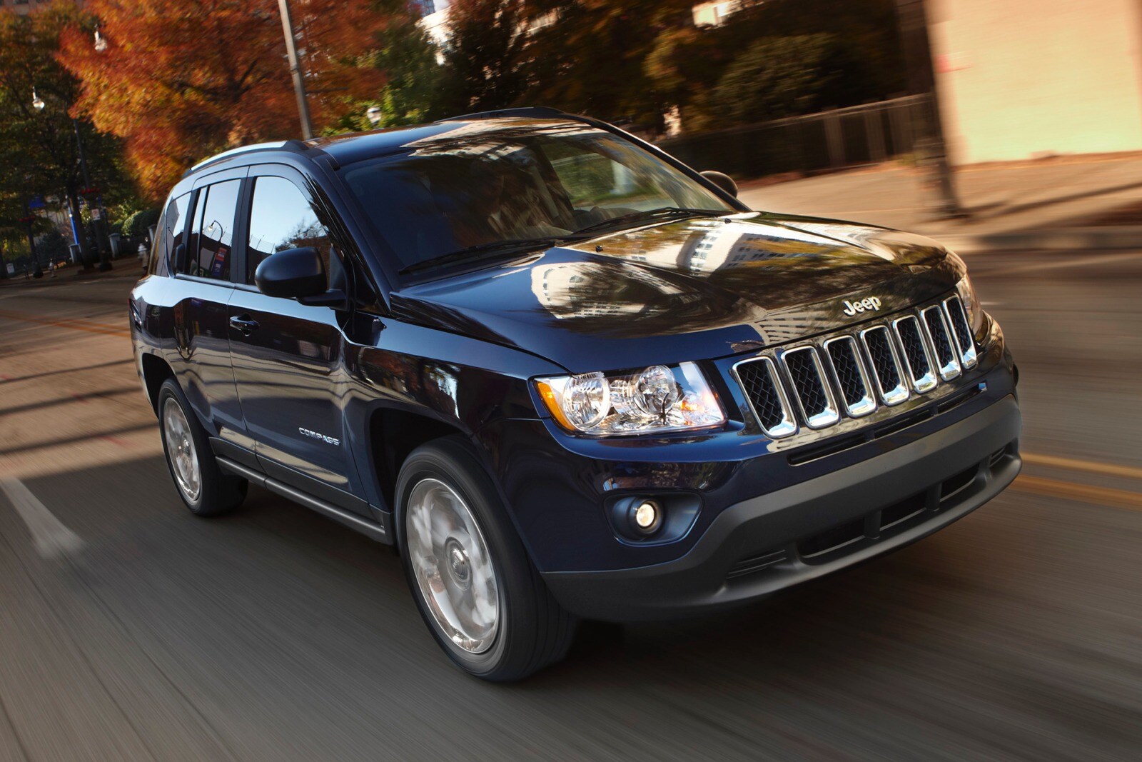 2014 Jeep Compass