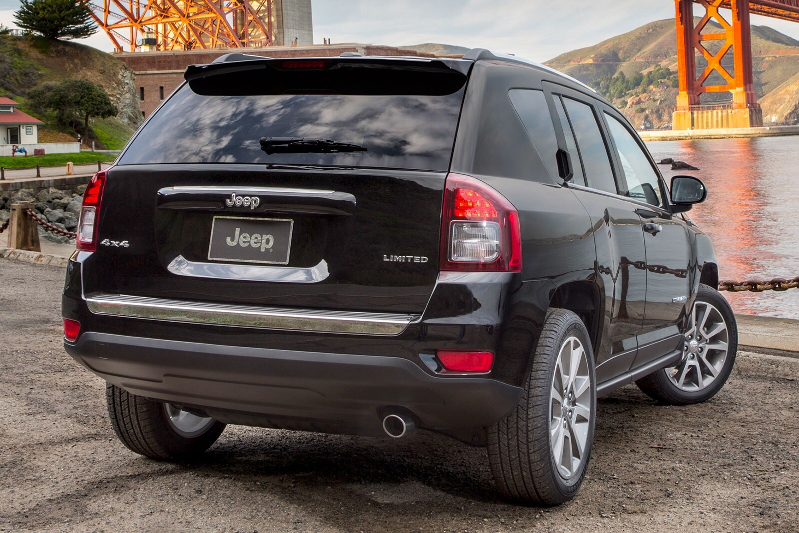 2015 Jeep Compass
