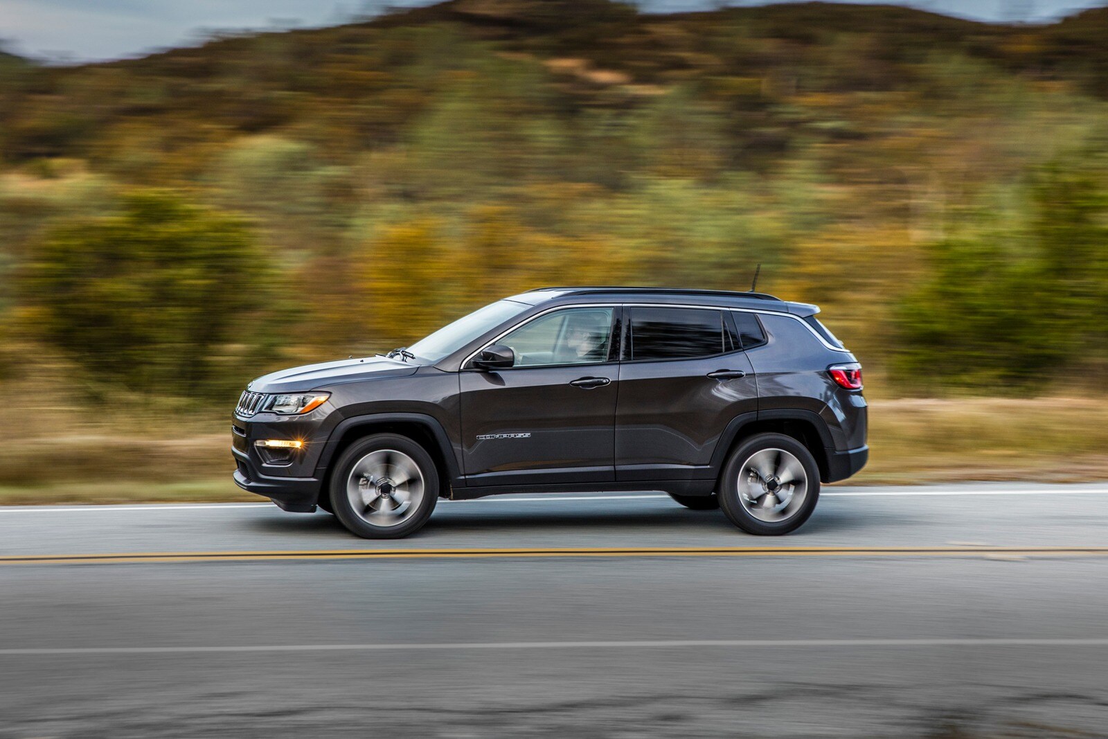 2017 Jeep Compass exterior S