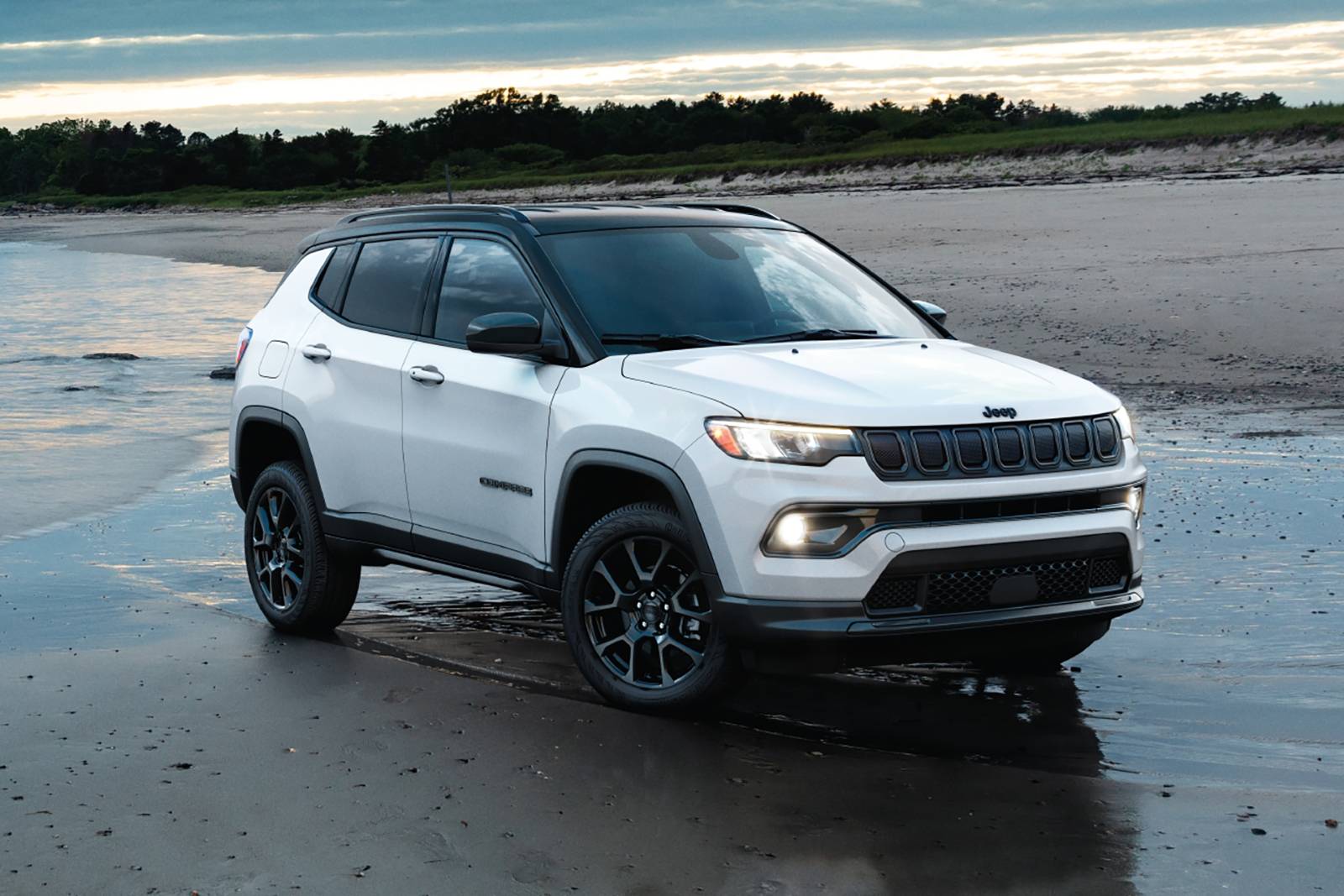 2022 Jeep Compass exterior FQ