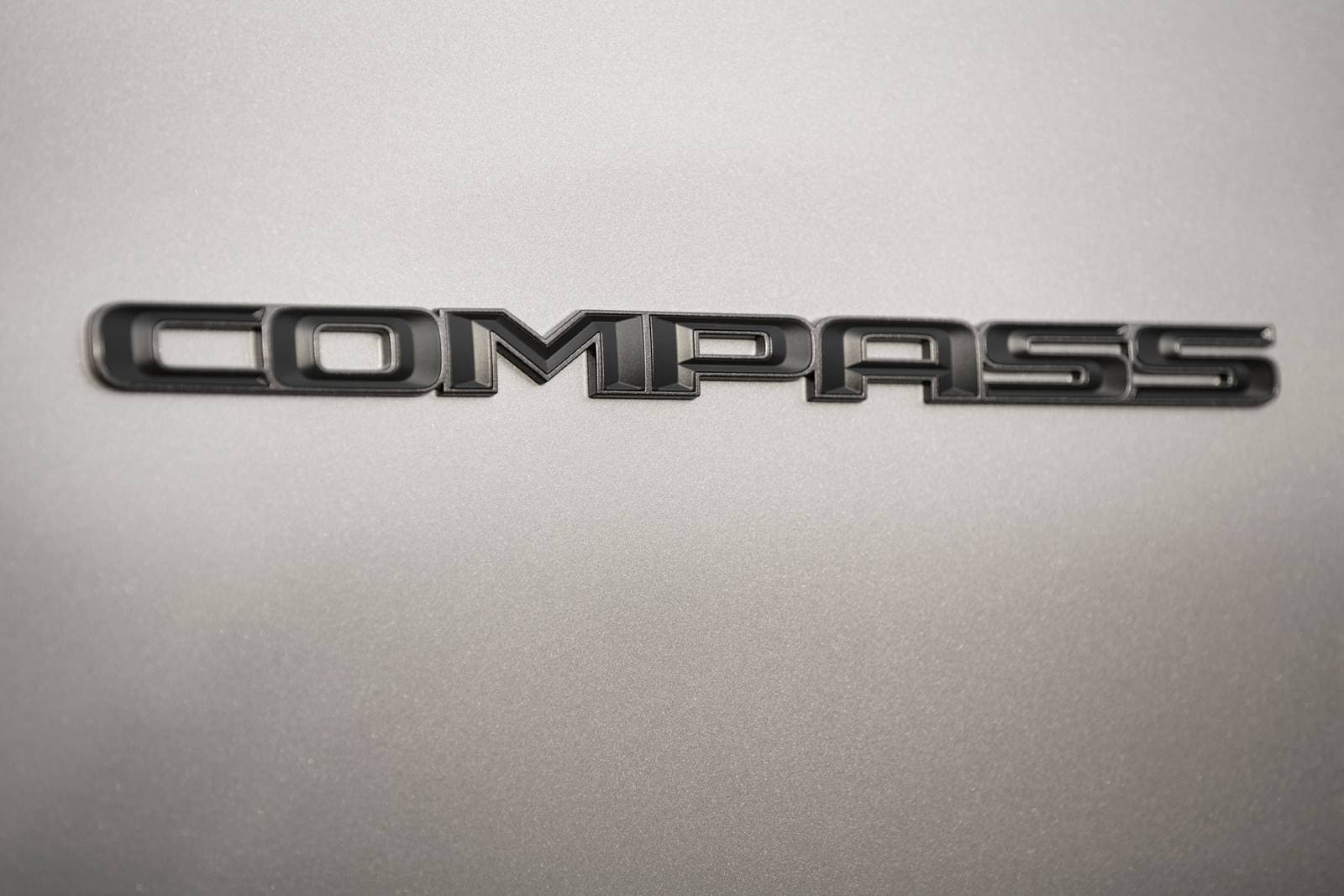 2022 Jeep Compass exterior FBDG