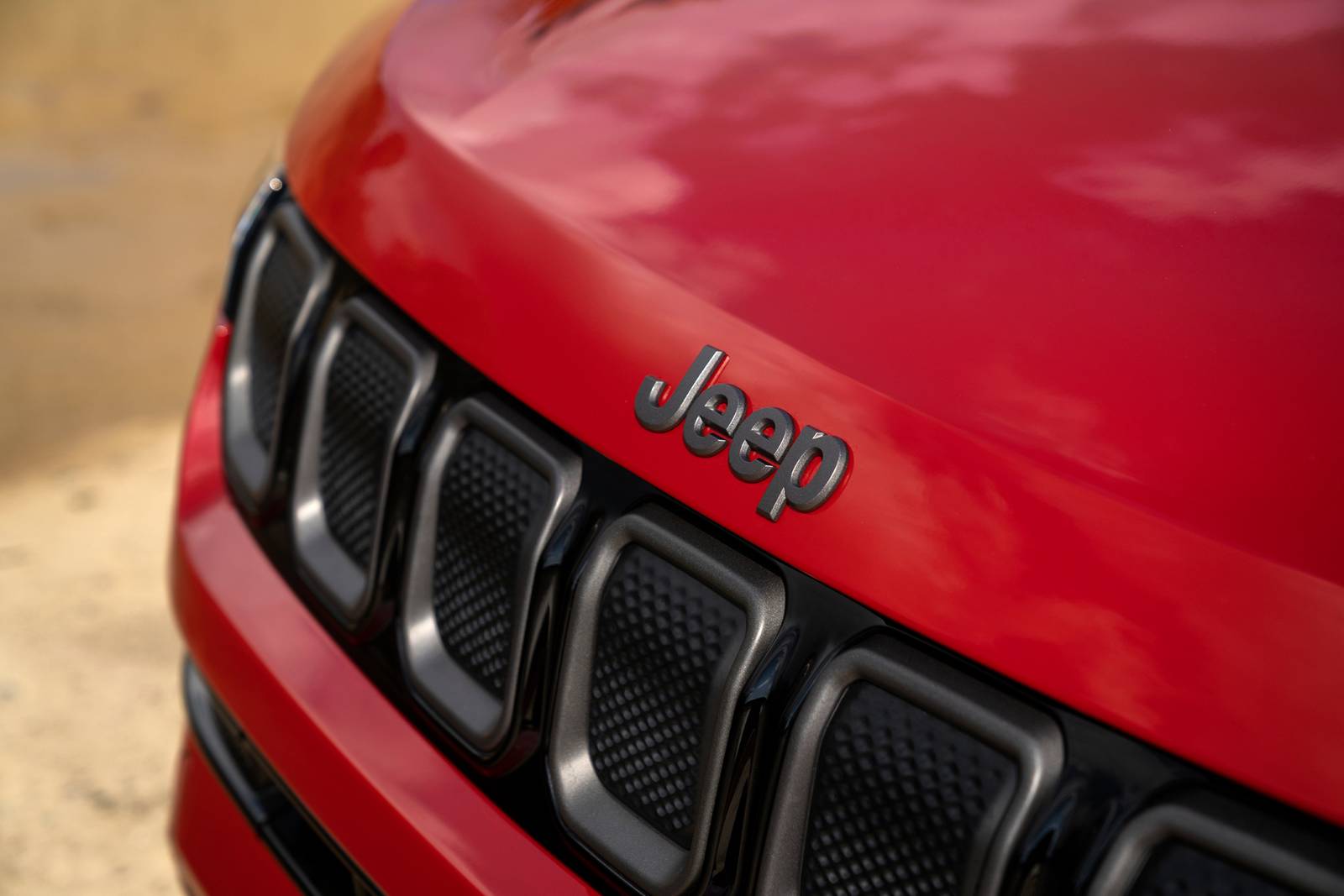 2022 Jeep Compass exterior FBDG