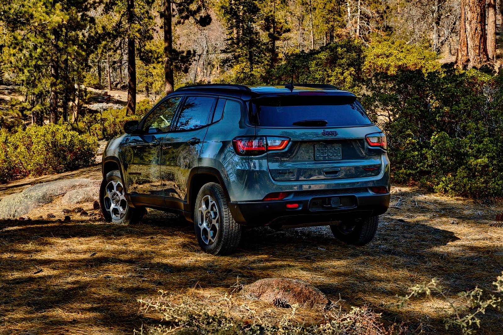 2022 Jeep Compass