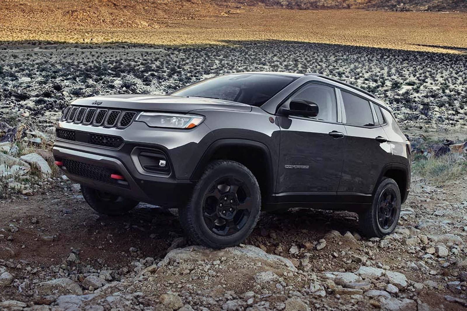 2024 Jeep Compass