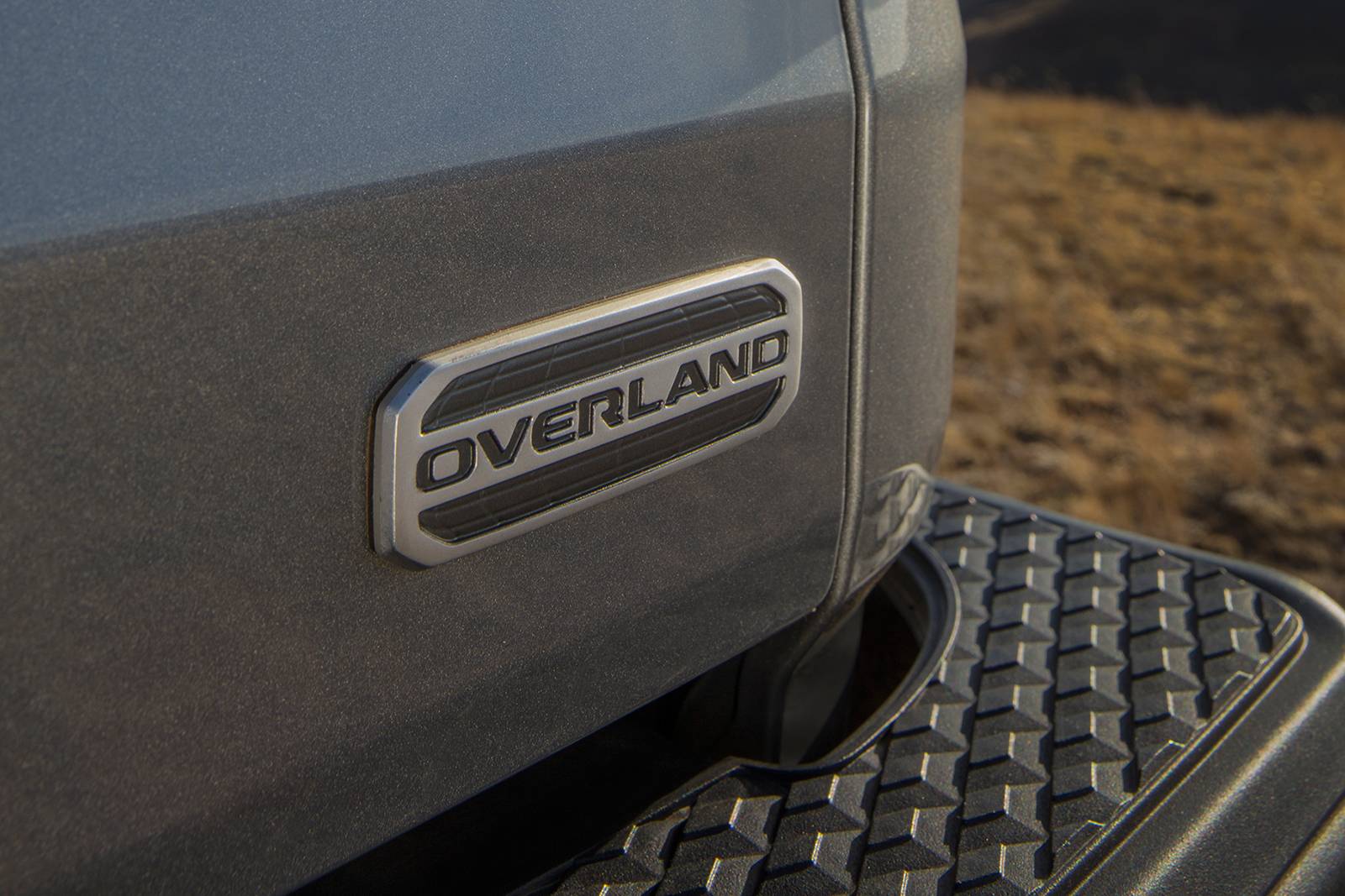 2020 Jeep Gladiator exterior RBDG