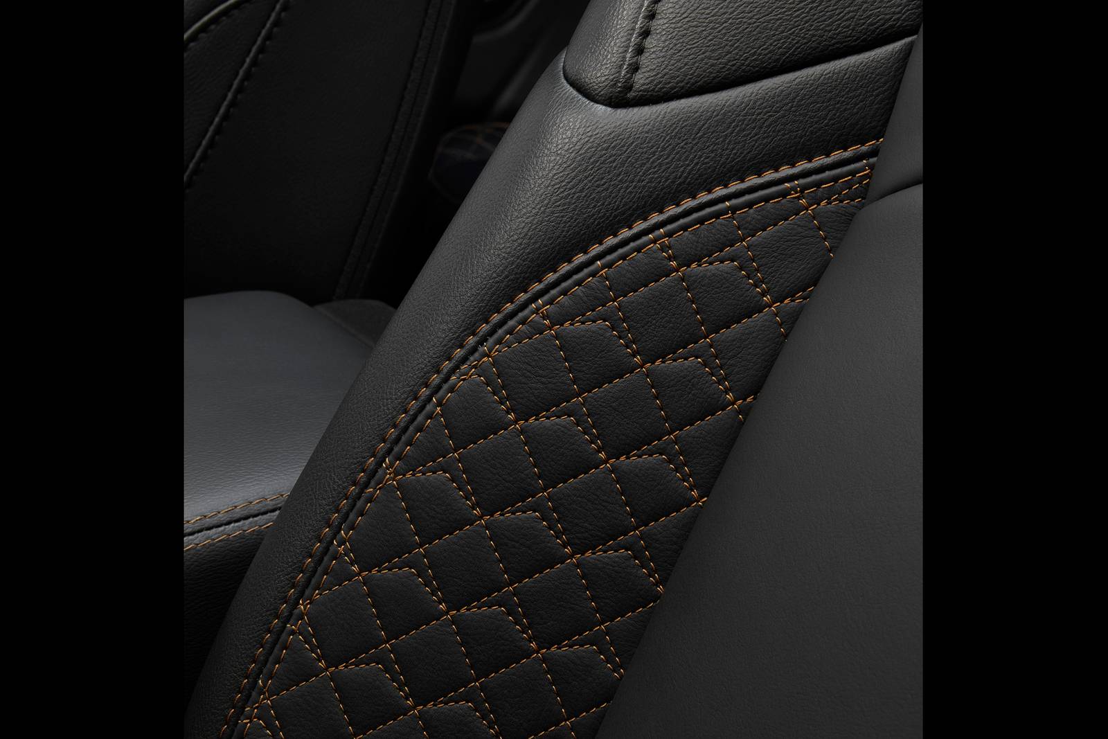 2022 Jeep Gladiator interior DETAIL