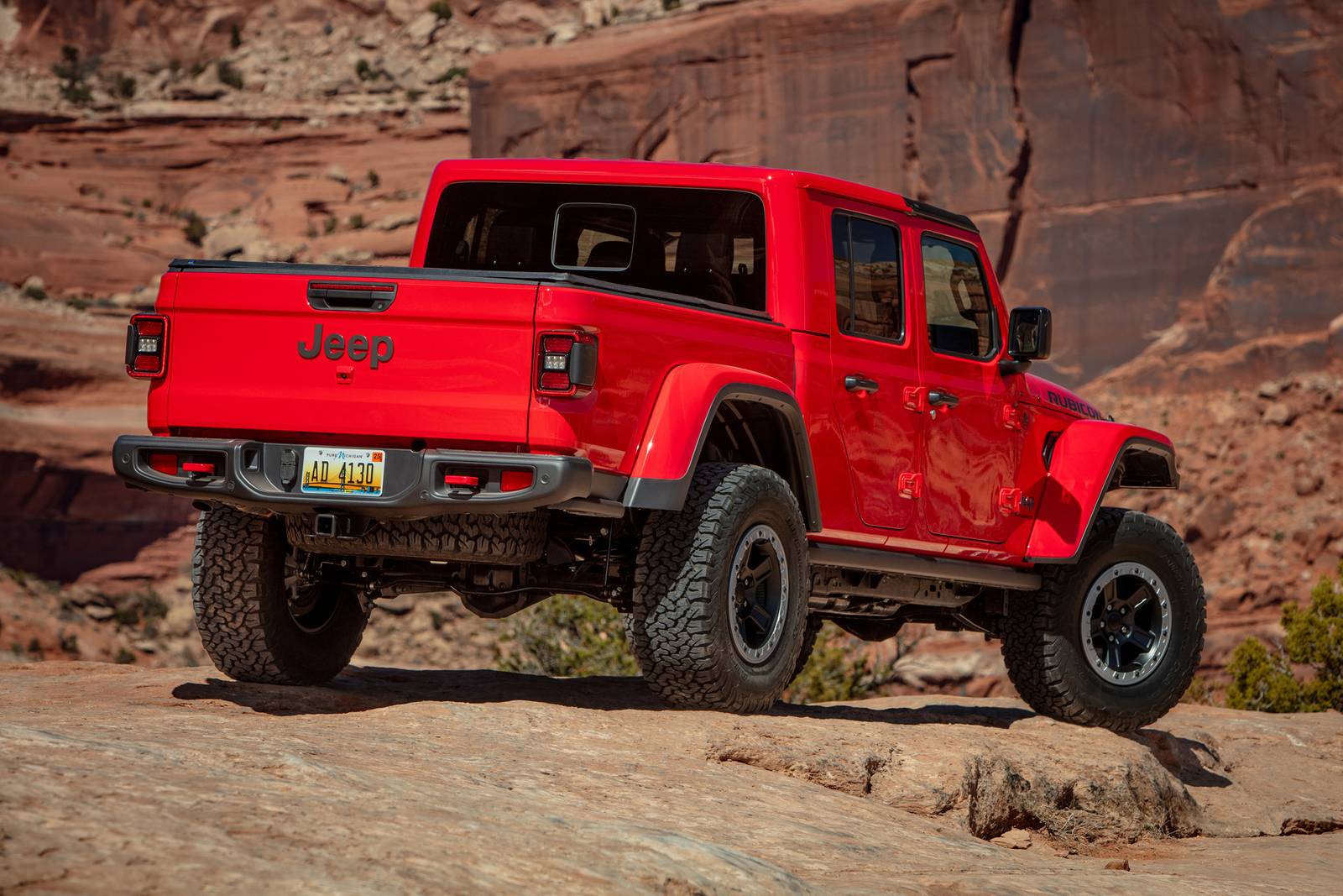 2024 Jeep Gladiator